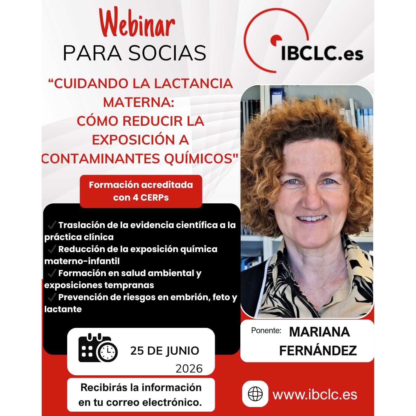 Webinar salud ambiental